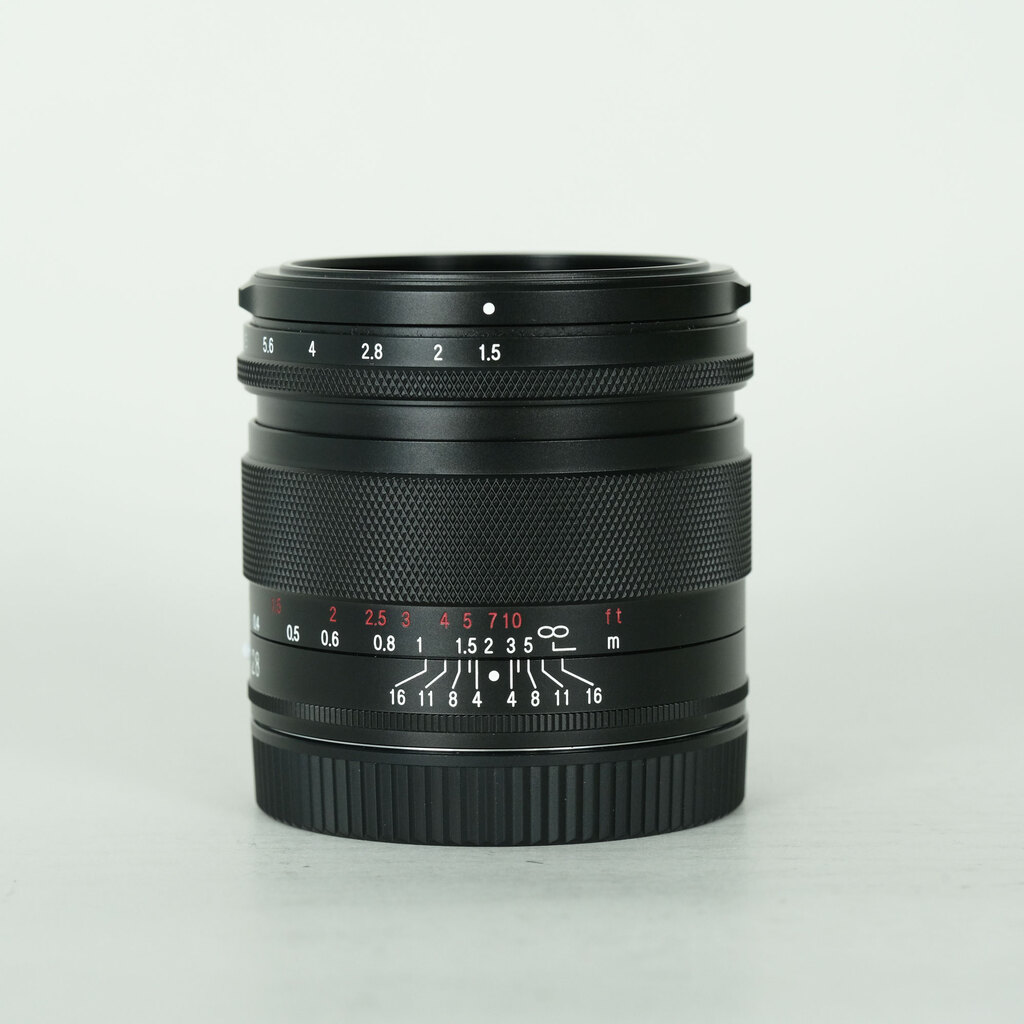 コシナ フォクトレンダー NOKTON 28mm F1.5 Aspherical ソニーE用