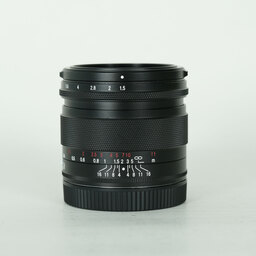コシナ フォクトレンダー NOKTON 28mm F1.5 Aspherical ソニーE用