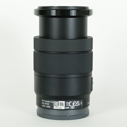 SONY E 18-135mm F3.5-5.6 OSS SEL18135