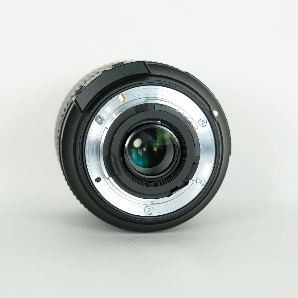 Nikon AF-S DX NIKKOR 18-140mm F3.5-5.6G ED VR