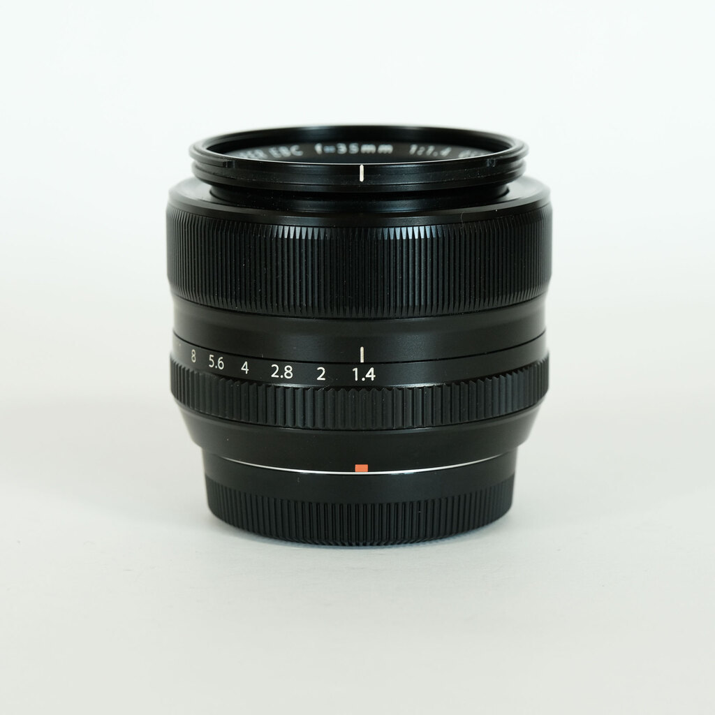 FUJIFILM XF35mmF1.4 R