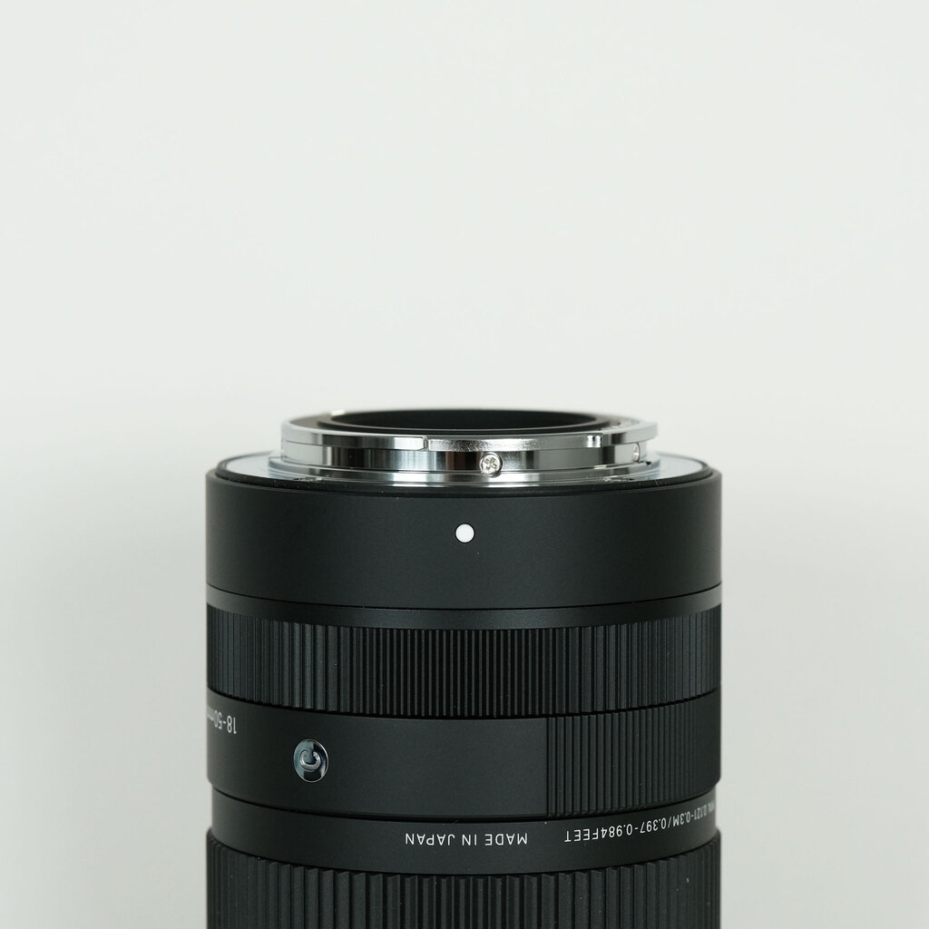 SIGMA 18-50mm F2.8 DC DN｜Contemporary [ソニーE用]