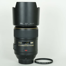 Nikon AF-S VR Micro-Nikkor 105mm f/2.8G IF-ED Nikon AF-S VR Micro-Nikkor 105mm f/2.8G IF-ED