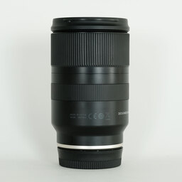TAMRON 28-75mm F/2.8 Di III RXD (Model A036) [ソニーE用]