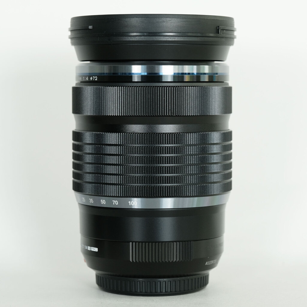 OLYMPUS M.ZUIKO DIGITAL ED 12-100mm F4.0 IS PRO
