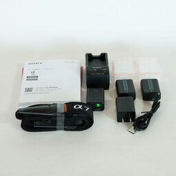 SONY α7 II（ILCE-7M2）