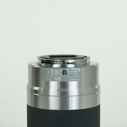 SONY E 55-210mm F4.5-6.3 OSS SEL55210 SONY E 55-210mm F4.5-6.3 OSS SEL55210