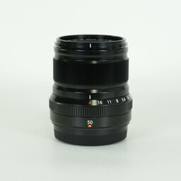 FUJIFILM XF50mmF2 R WR