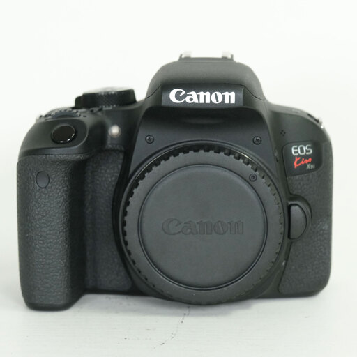 Canon EOS Kiss X9i