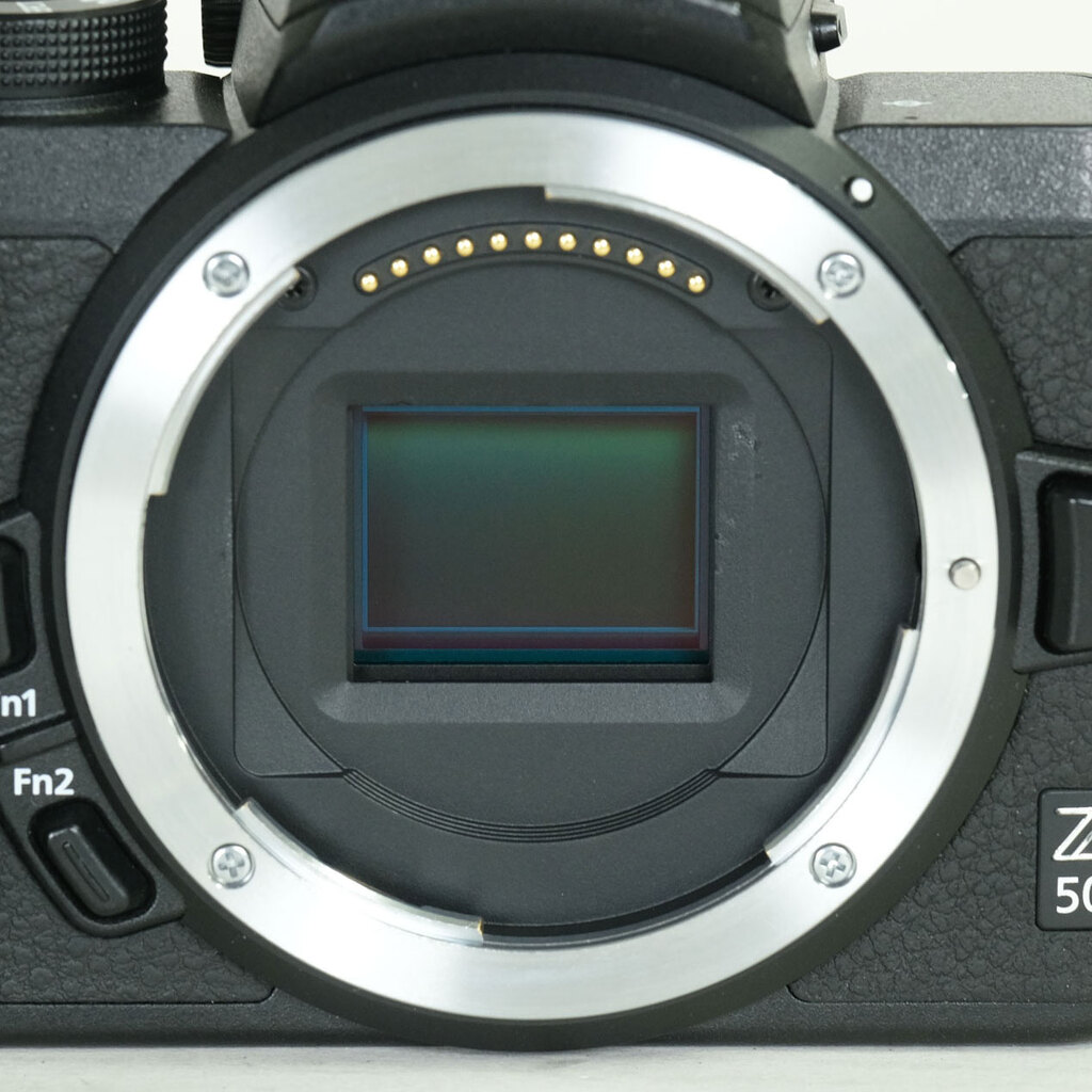 Nikon Z50 Nikon Z50