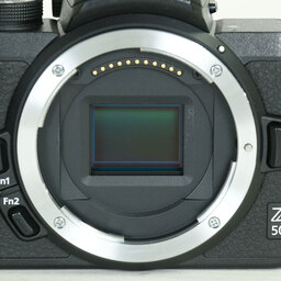 Nikon Z50 Nikon Z50