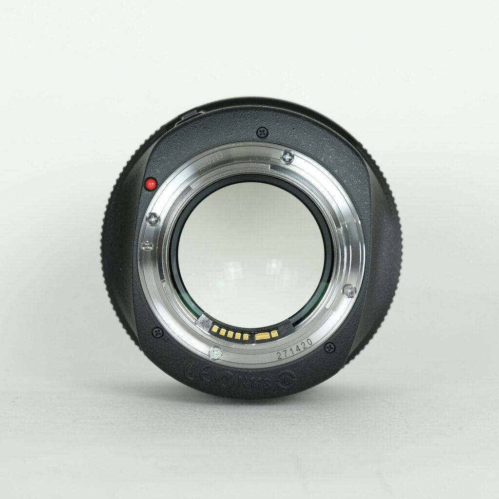 Canon EF85mm F1.2L II USM Canon EF85mm F1.2L II USM