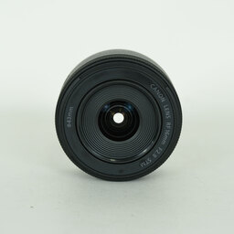 Canon RF16mm F2.8 STM