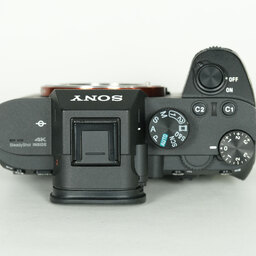 SONY α7 III（ILCE-7M3）