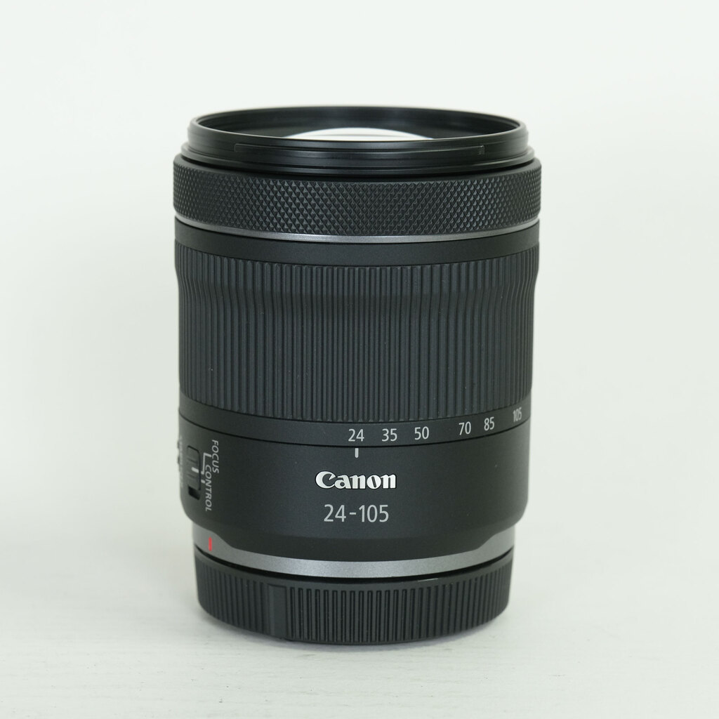 Canon RF24-105mm F4-7.1 IS STM