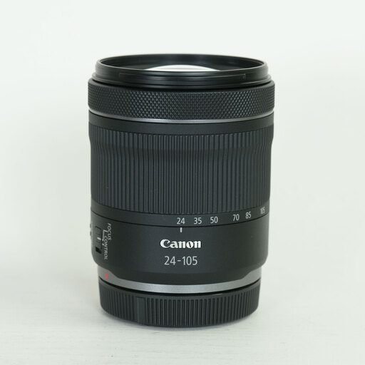 Canon RF24-105mm F4-7.1 IS STM