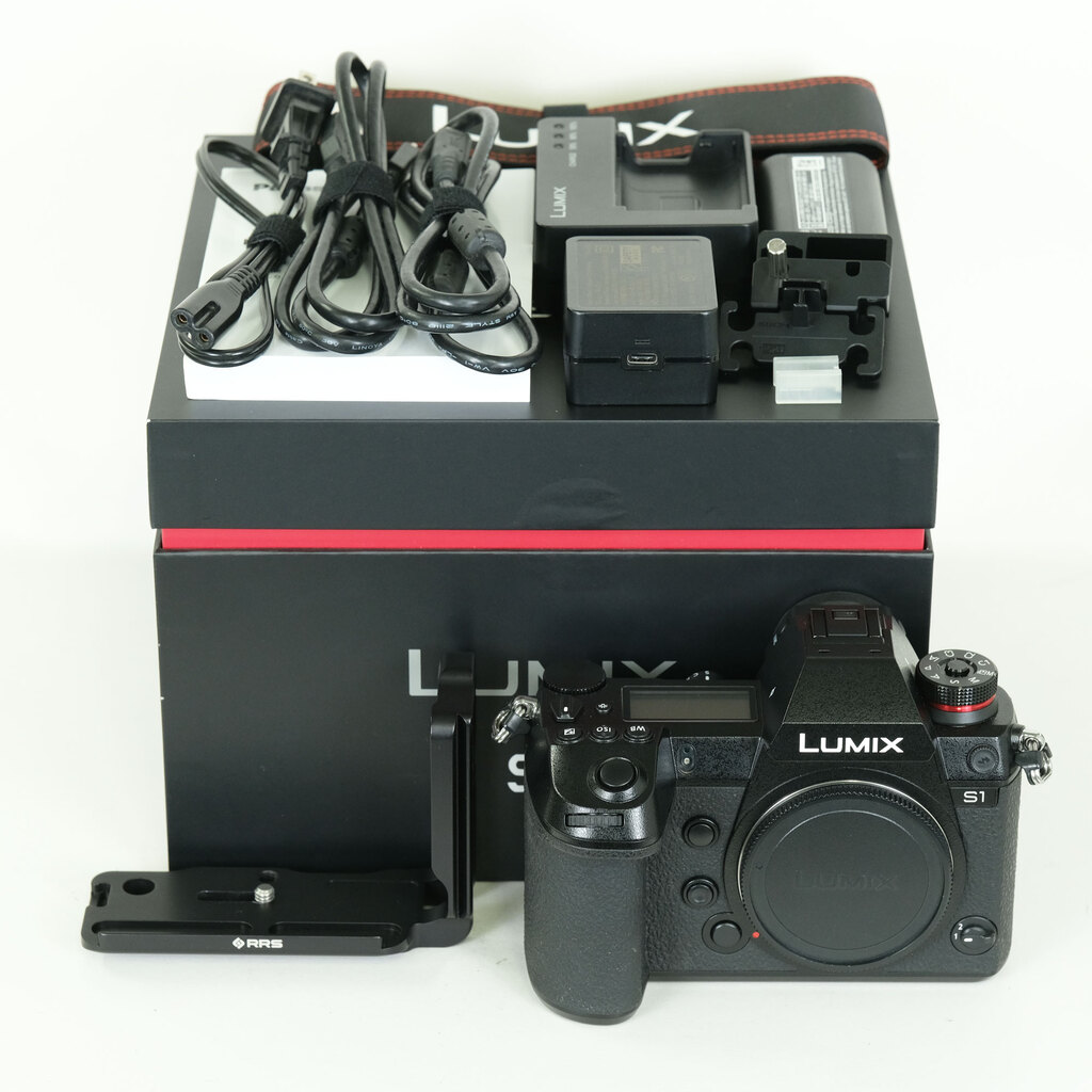Panasonic LUMIX DC-S1