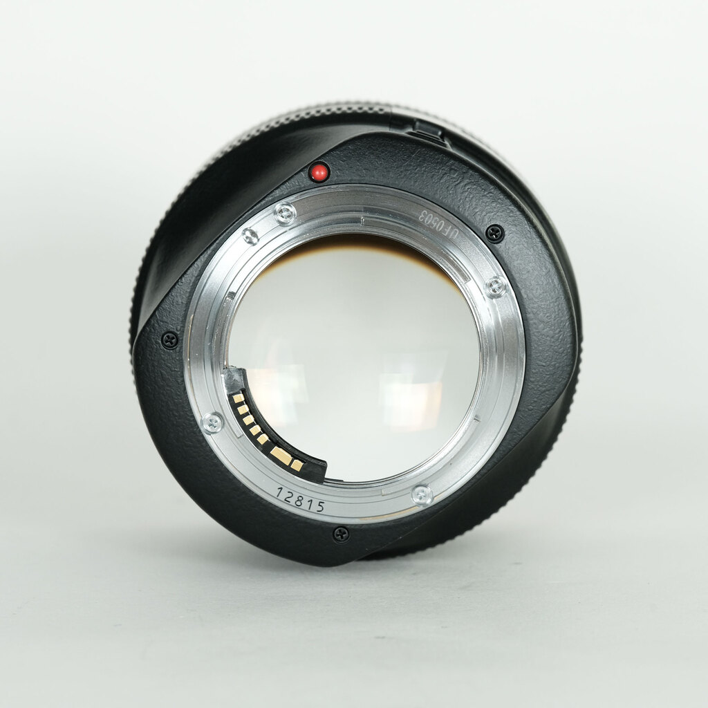 Canon EF50mm F1.0L USM