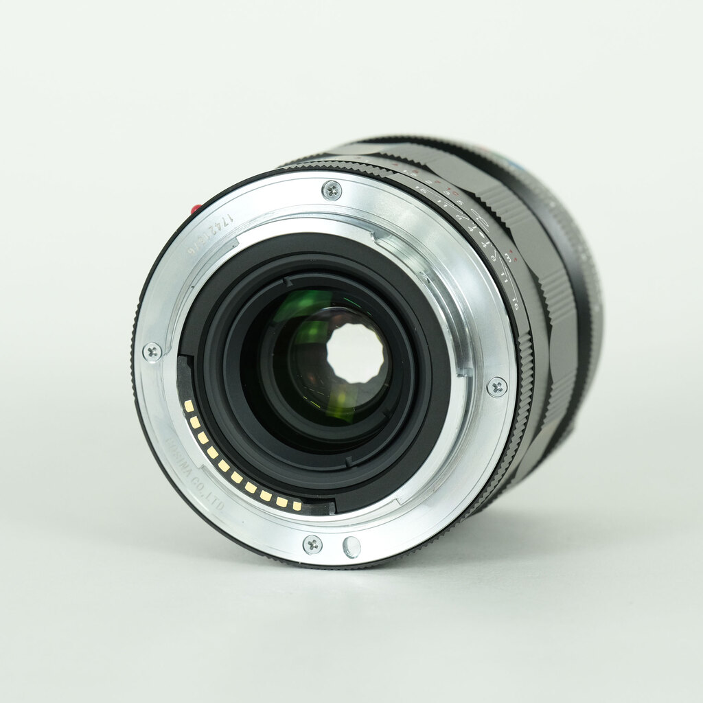 Voigtlander APO-LANTHAR 35mm F2 Aspherical [ソニーE用]の出品 | ONE