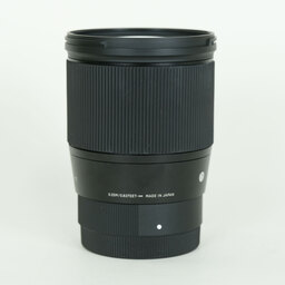 SIGMA 16mm F1.4 DC DN｜Contemporary [ソニーE用]