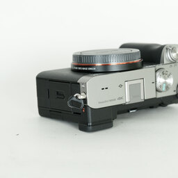 SONY α7C（ILCE-7C）