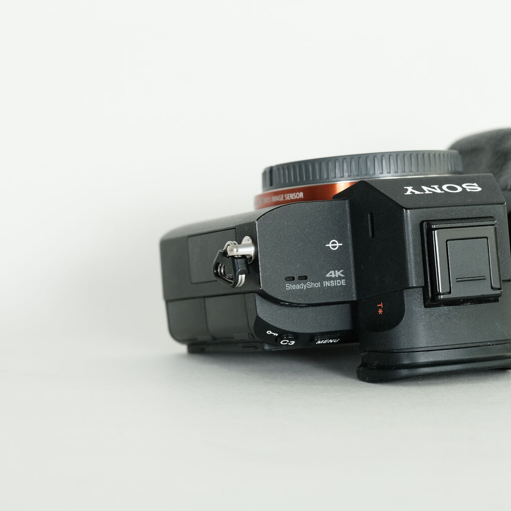 SONY α7 III（ILCE-7M3）