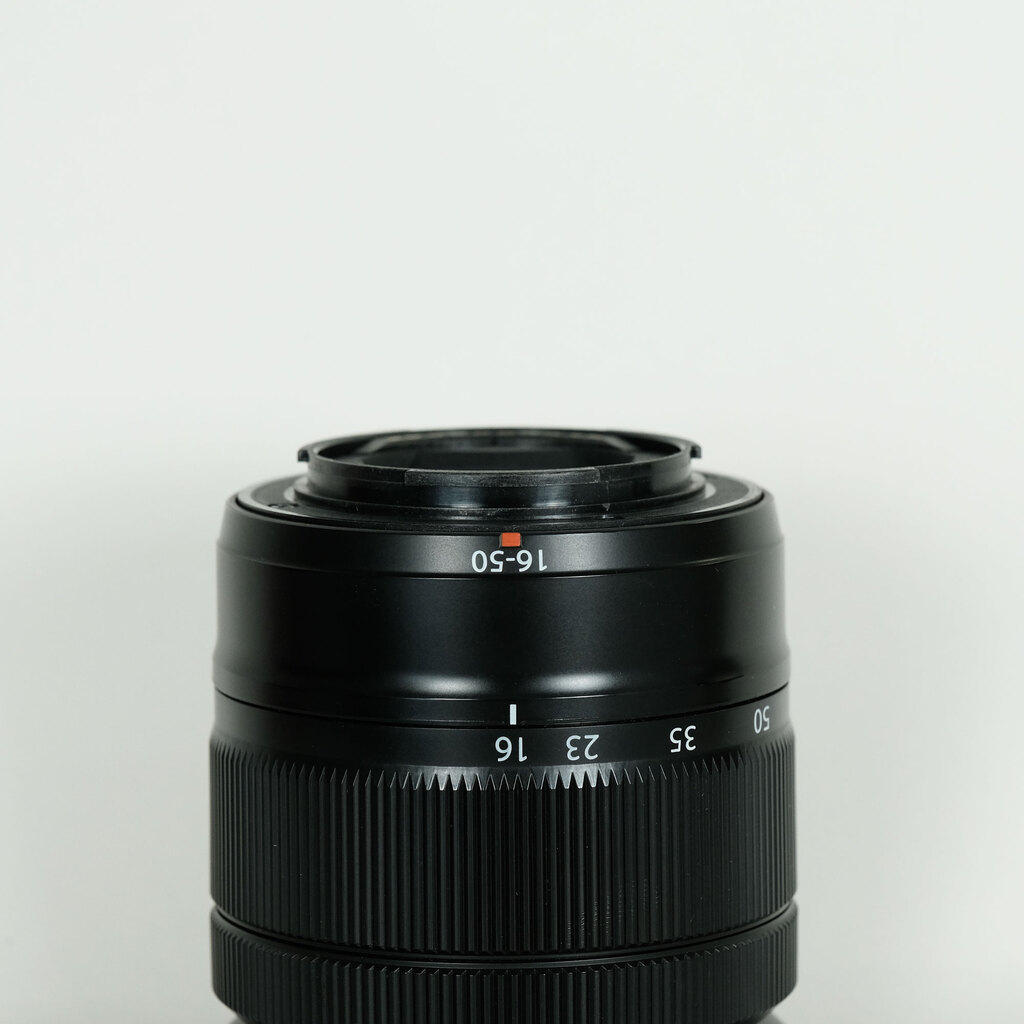 FUJIFILM XC16-50mm F3.5-5.6 OIS II