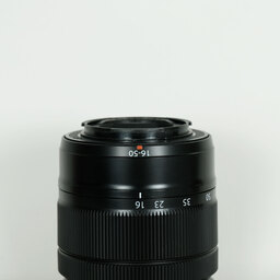 FUJIFILM XC16-50mm F3.5-5.6 OIS II