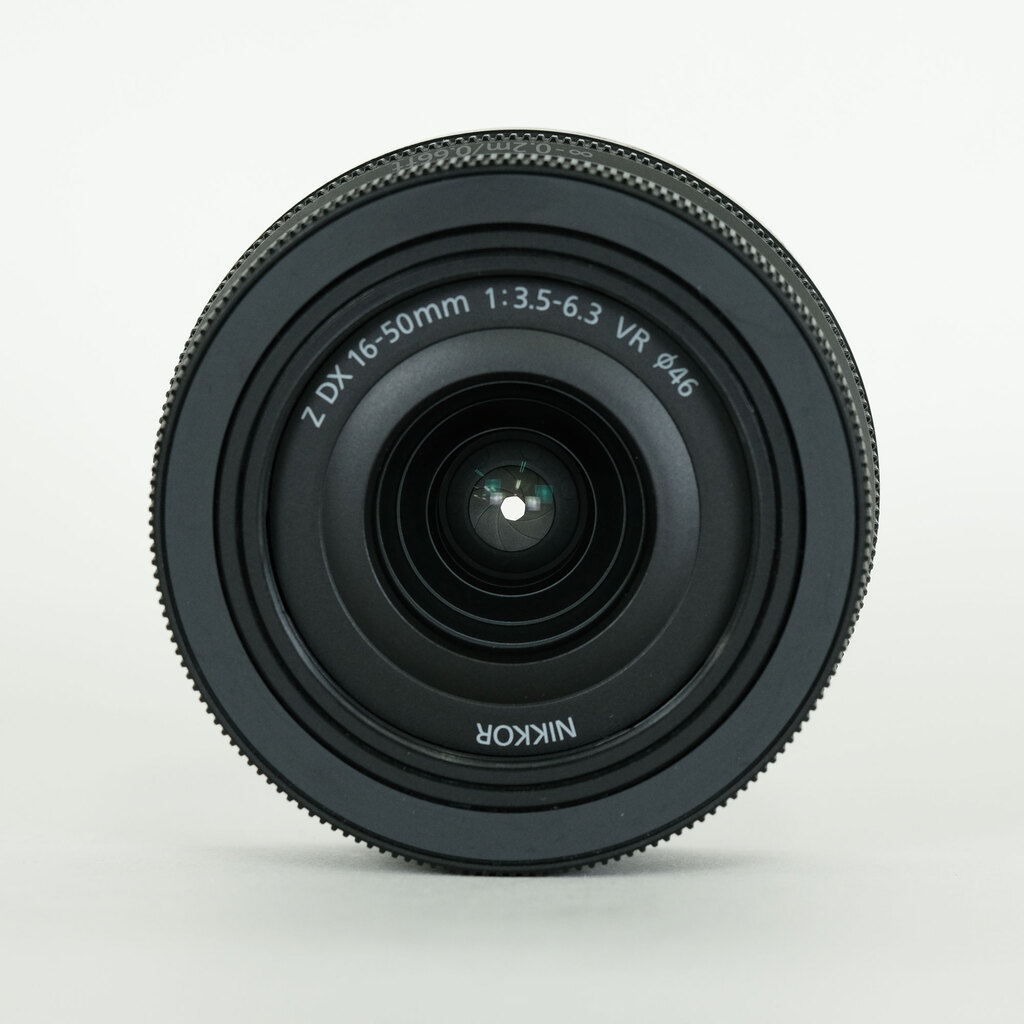 Nikon NIKKOR Z DX 16-50mm f/3.5-6.3 VR