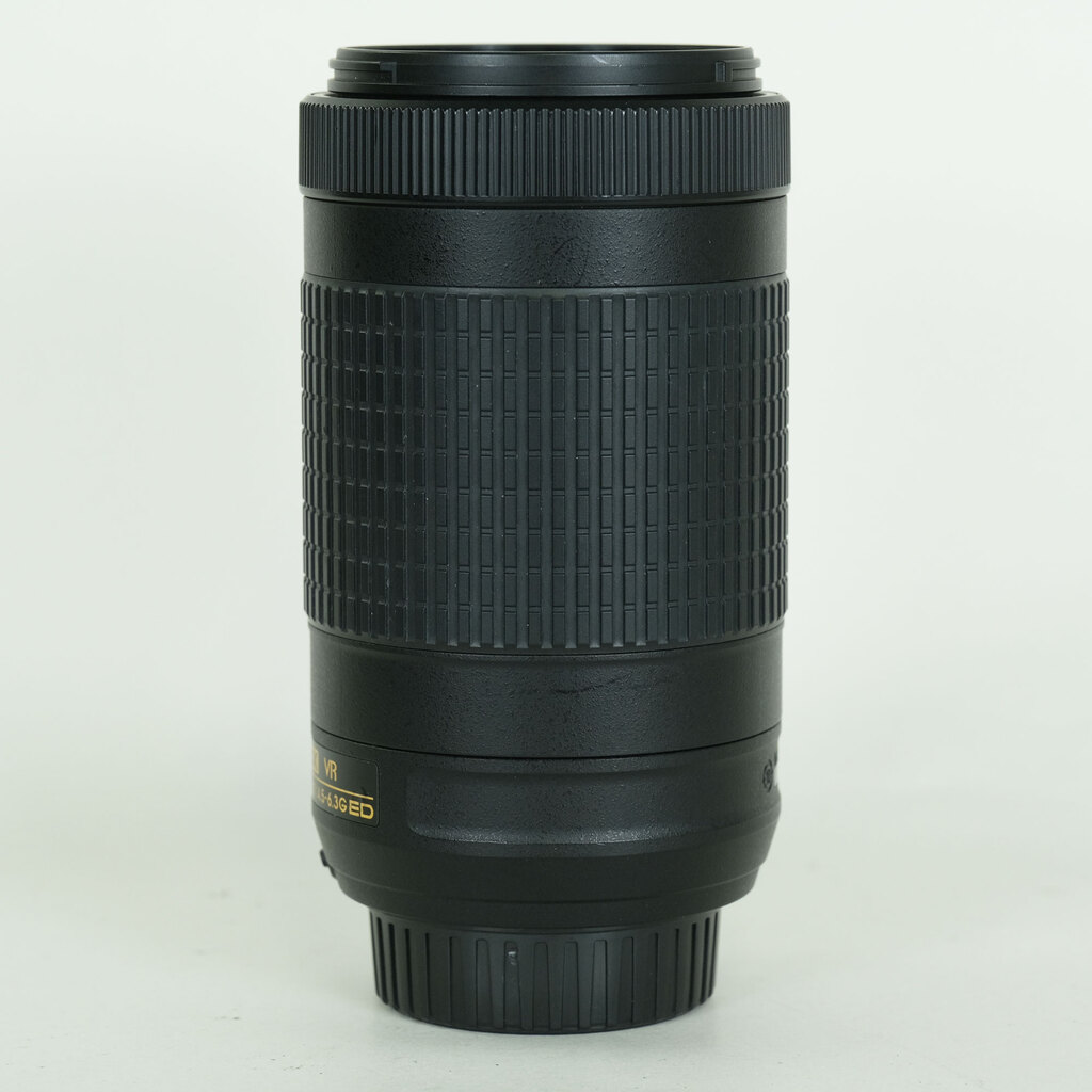 Nikon AF-P DX NIKKOR 70-300mm f/4.5-6.3G ED VR
