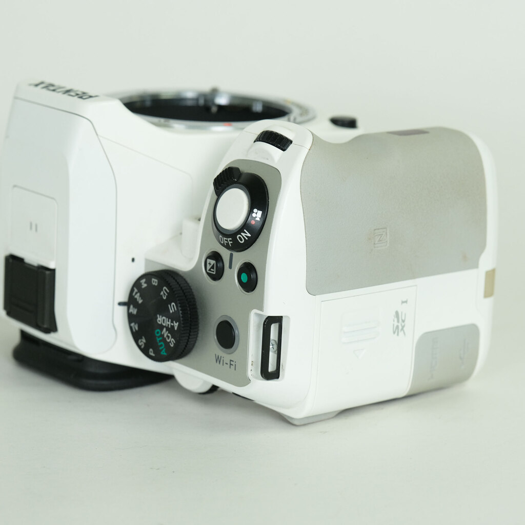PENTAX K-S2 ボディ ホワイト