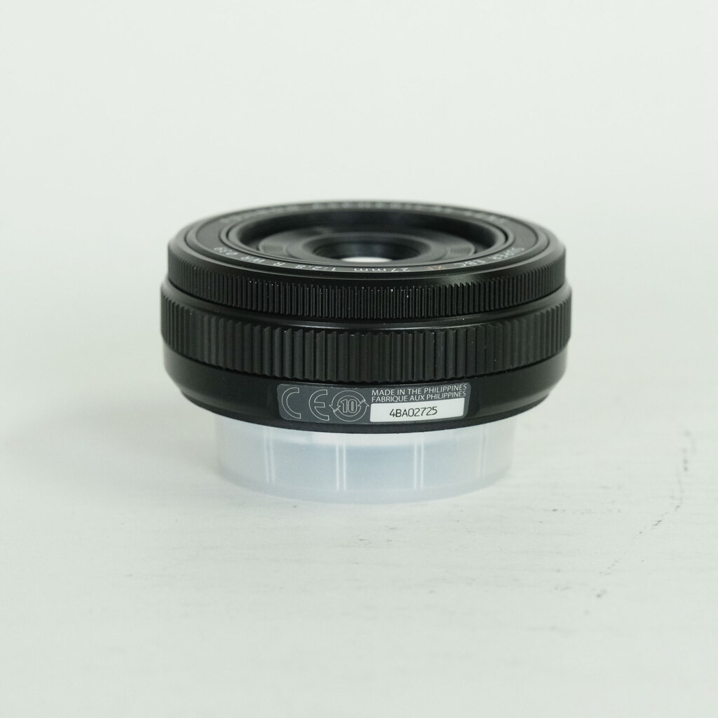 FUJIFILM XF27mmF2.8 R WR