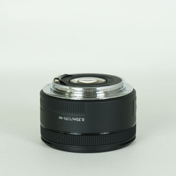 Canon EF50mm F1.8 STM