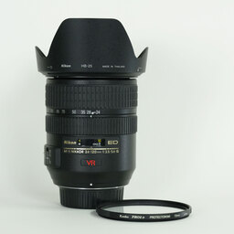 Nikon AF-S VR Zoom-Nikkor 24-120mm F3.5-5.6G IF-ED