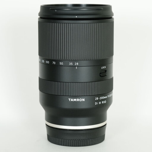 TAMRON 28-200mm F/2.8-5.6 Di III RXD (Model A071) [ソニーE用]