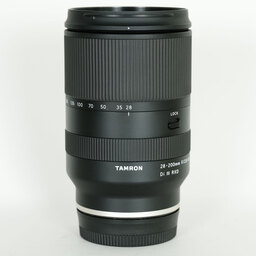 TAMRON 28-200mm F/2.8-5.6 Di III RXD (Model A071) [ソニーE用]