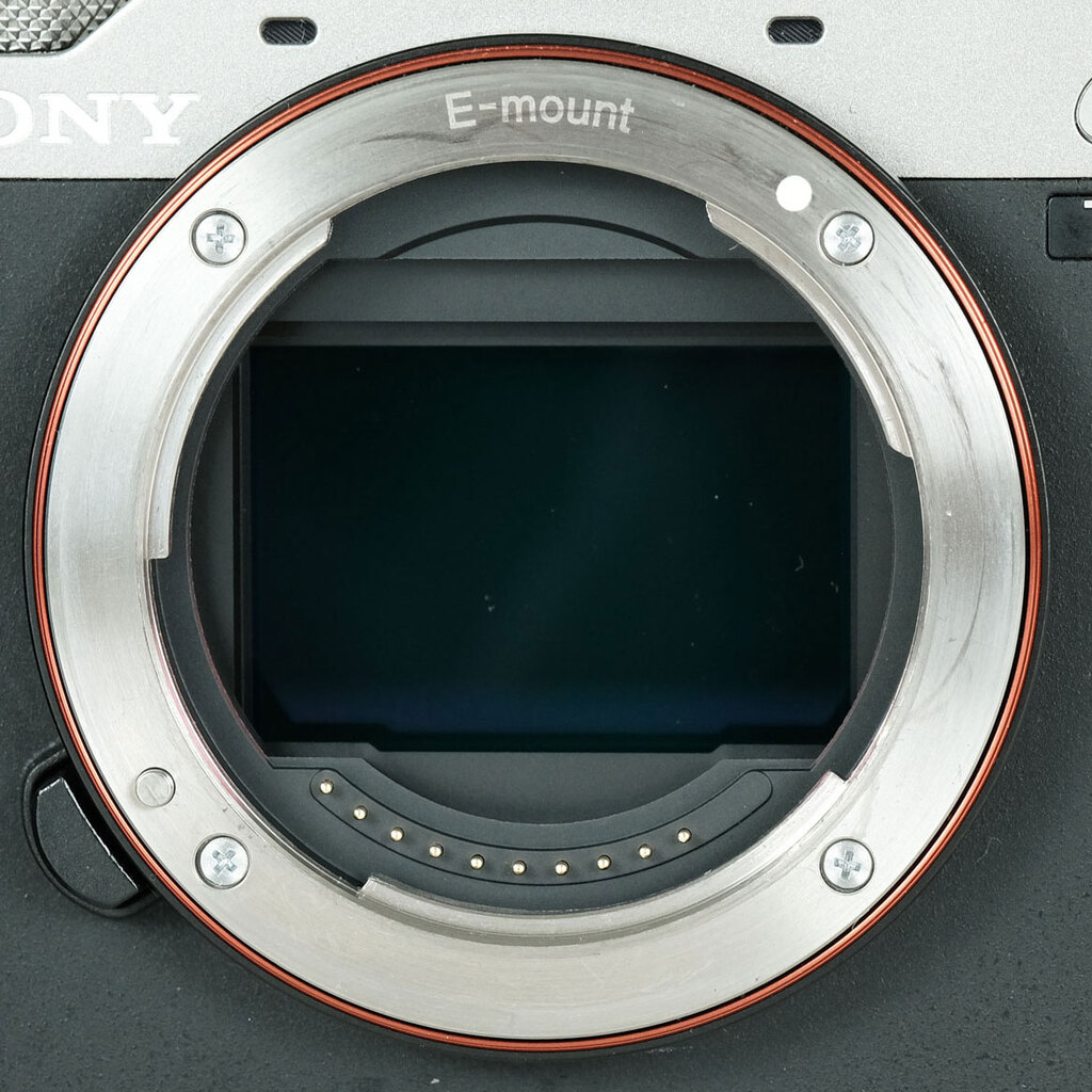 SONY α7C（ILCE-7C）