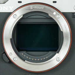 SONY α7C（ILCE-7C）