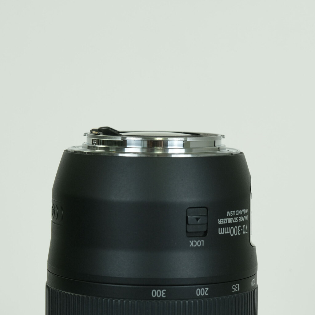 Canon EF70-300mm F4-5.6 IS II USM