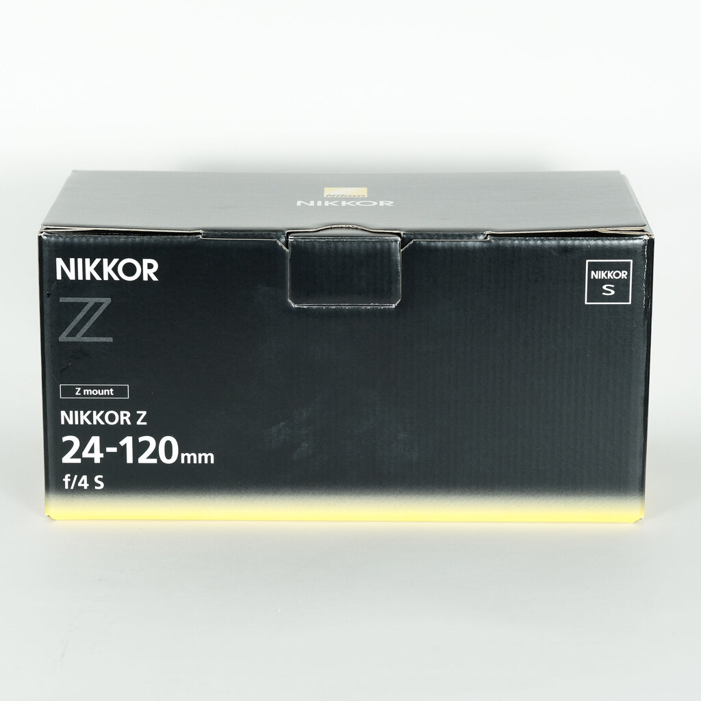 Nikon NIKKOR Z 24-120mm f/4 S