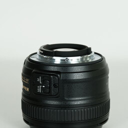 Nikon AF-S NIKKOR 50mm f/1.8G