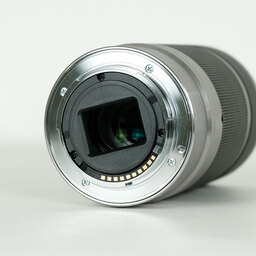 SONY E 55-210mm F4.5-6.3 OSS SEL55210
