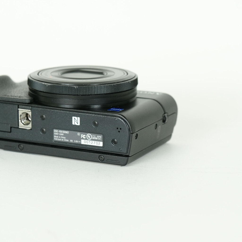 SONY Cyber-shot DSC-RX100M2