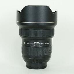 Nikon AF-S NIKKOR 14-24mm f/2.8G ED