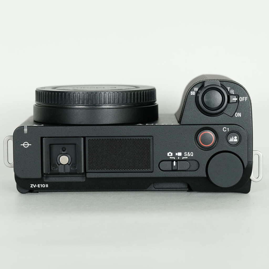 SONY VLOGCAM ZV-E10 II（ZV-E10M2）
