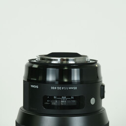SIGMA 85mm F1.4 DG HSM｜Art  [キヤノンEF用]