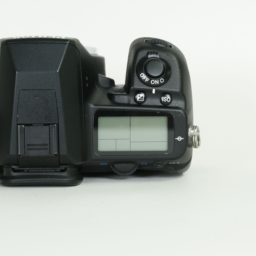 PENTAX K-5 ボディ