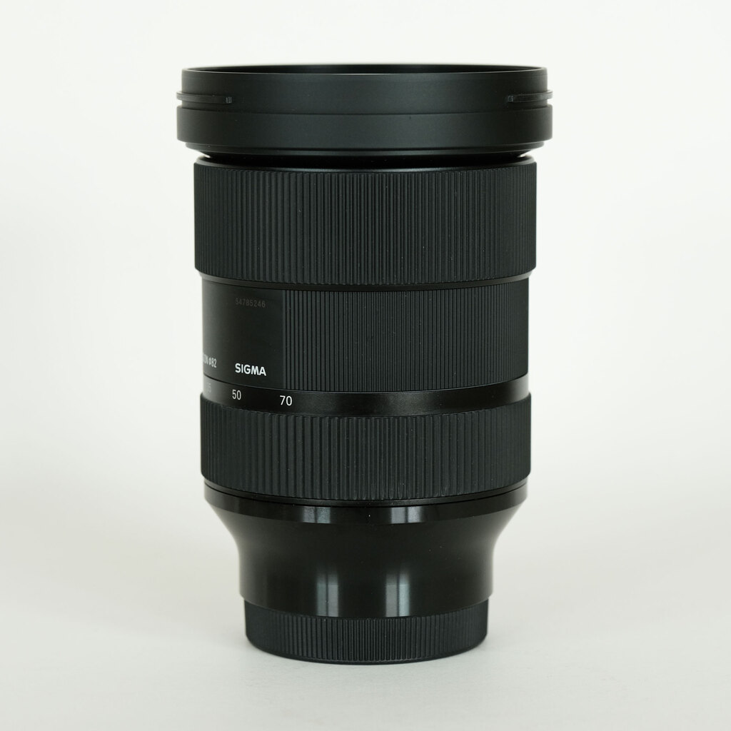 SIGMA 24-70mm F2.8 DG DN｜Art [ソニーE用]