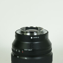 SONY FE 20-70mm F4 G SEL2070G