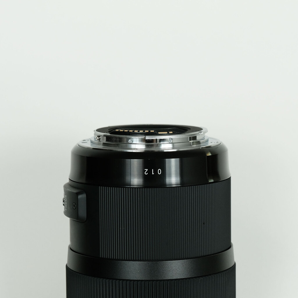 SIGMA 35mm F1.4 DG HSM｜Art [キヤノン用]